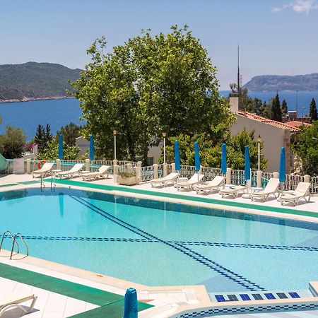 Hotel Club Phellos Kaş Kültér fotó