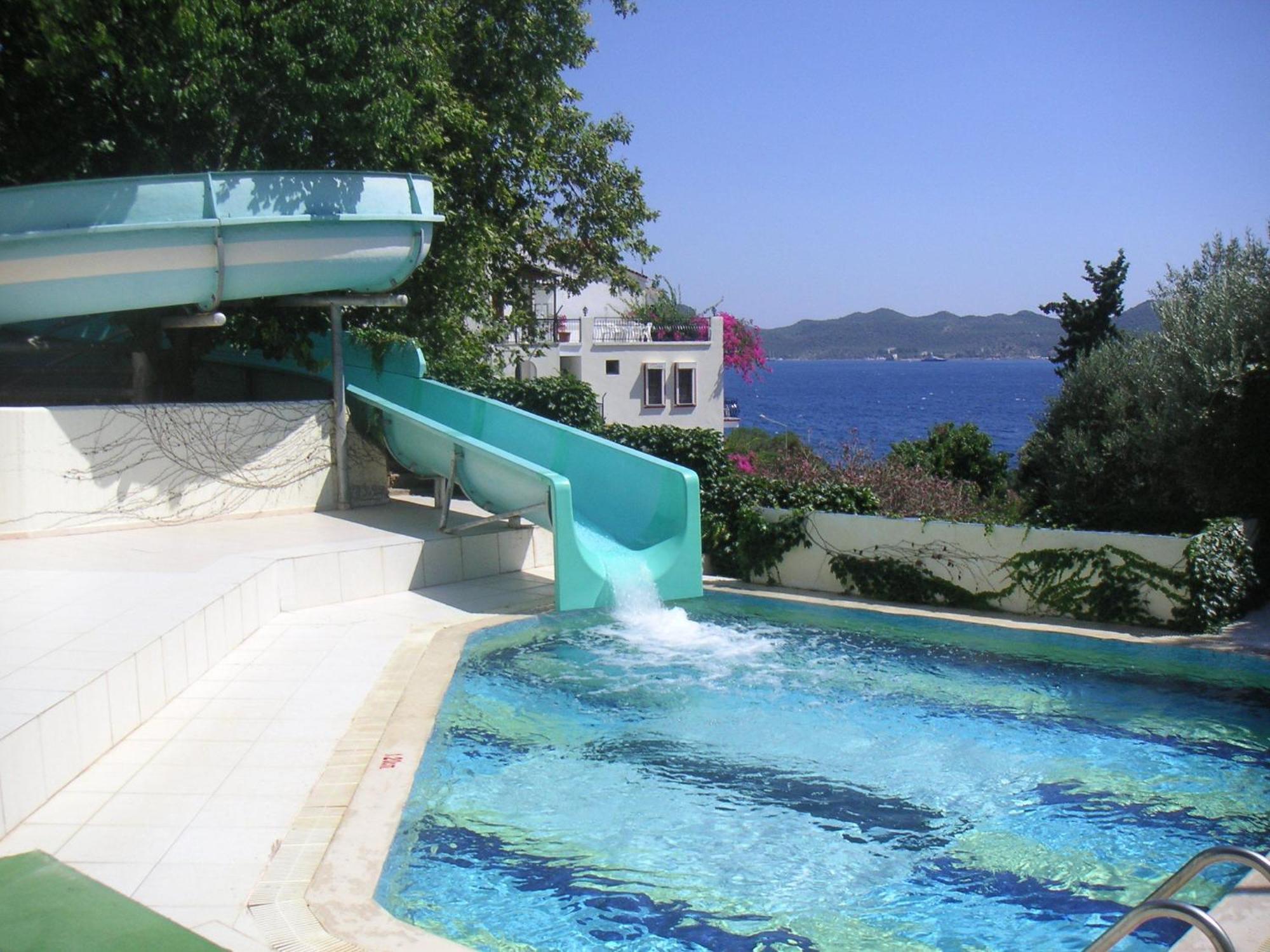 Hotel Club Phellos Kaş Kültér fotó